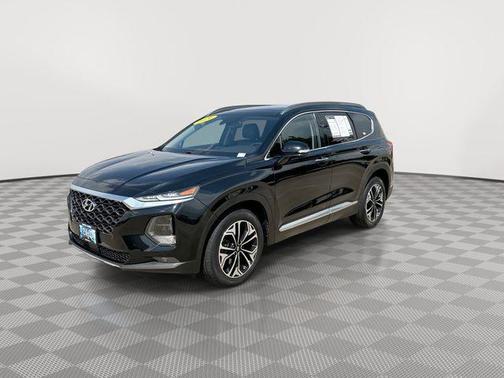 2020 Hyundai SANTA FE 2.0T SEL