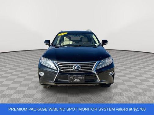 2015 Lexus RX 350 Base