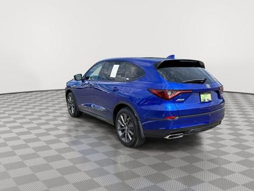 2025 Acura MDX A-Spec