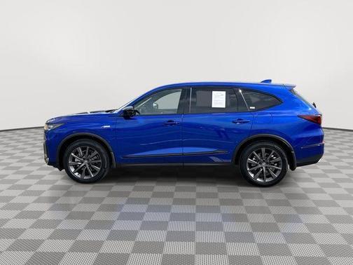 2025 Acura MDX A-Spec