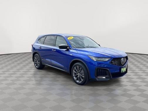 2025 Acura MDX A-Spec