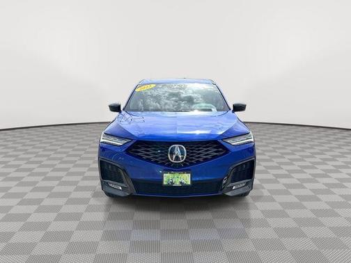 2025 Acura MDX A-Spec