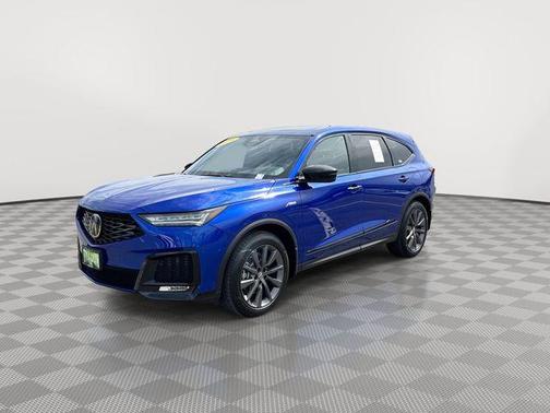 2025 Acura MDX A-Spec