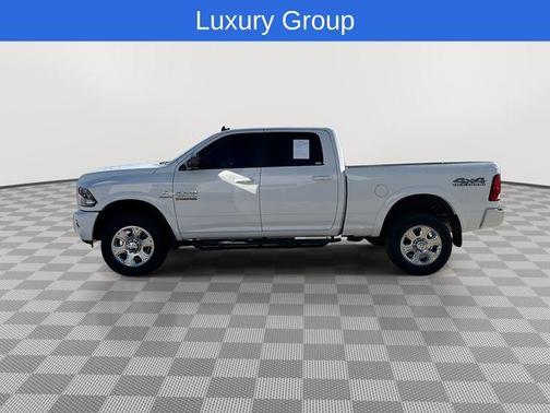 2018 RAM 2500 Big Horn