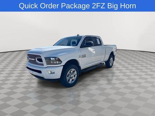 2018 RAM 2500 Big Horn