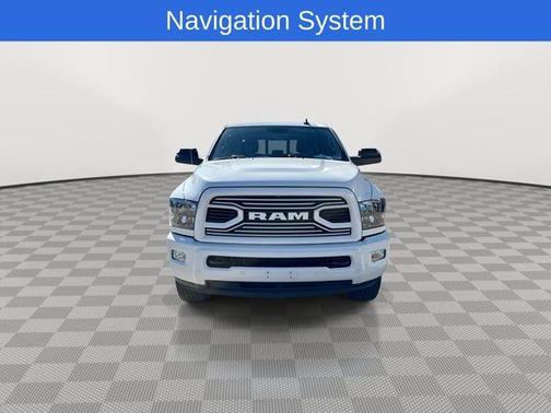 2018 RAM 2500 Big Horn