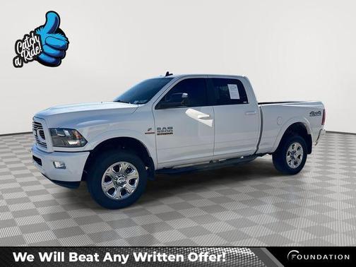 2018 RAM 2500 Big Horn