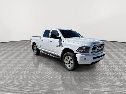 2018 RAM 2500 Big Horn