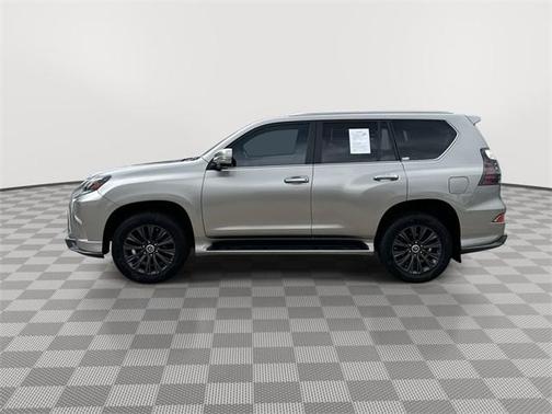 2023 Lexus GX 460 Luxury