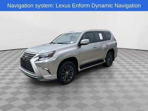 2023 Lexus GX 460 Luxury