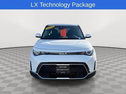 2023 Kia Soul LX