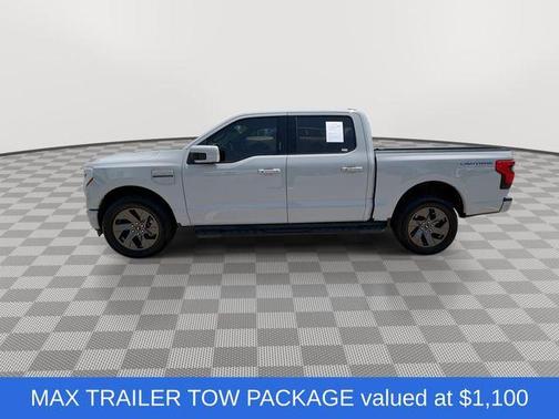 Avalanche 2023 Ford F-150 Lightning LARIAT