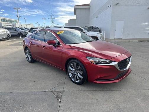 2018 Mazda Mazda6 Touring