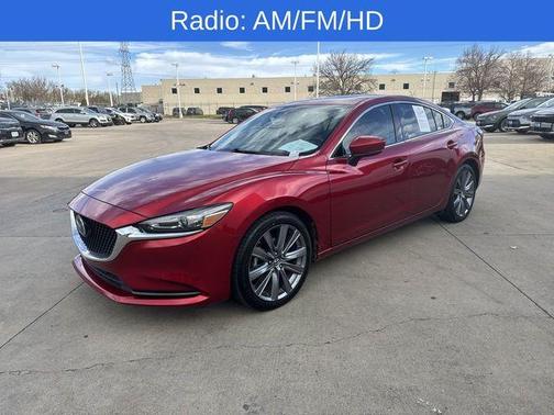 2018 Mazda Mazda6 Touring