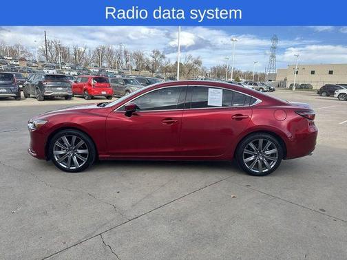 2018 Mazda Mazda6 Touring