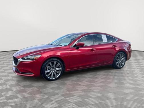 2018 Mazda Mazda6 Touring