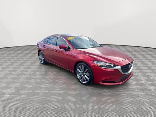 2018 Mazda Mazda6 Touring