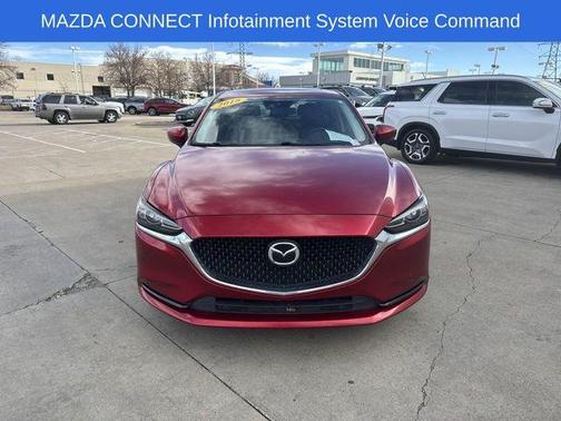 2018 Mazda Mazda6 Touring
