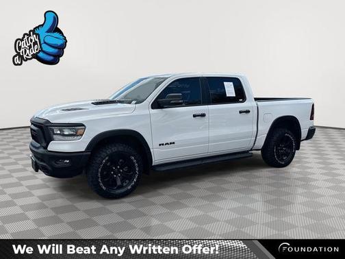2023 RAM 1500 Rebel