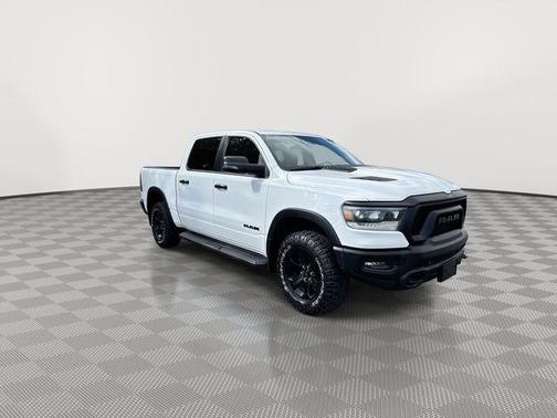 2023 RAM 1500 Rebel