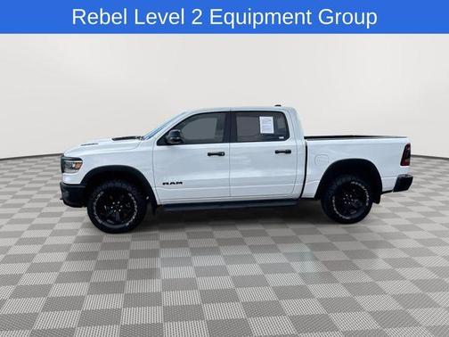 2023 RAM 1500 Rebel
