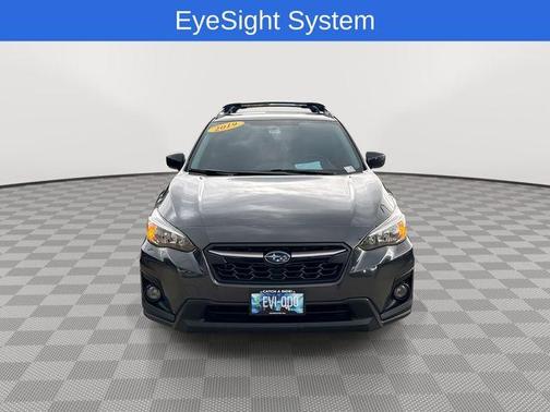 2019 Subaru Crosstrek 2.0i Premium