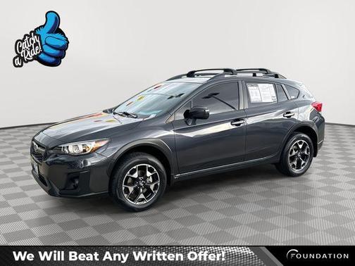 2019 Subaru Crosstrek 2.0i Premium