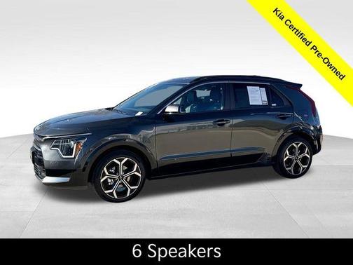 2025 Kia Niro EX Touring