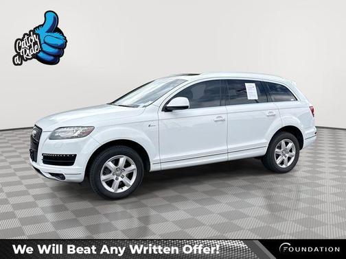 2015 Audi Q7 3.0T Premium Plus