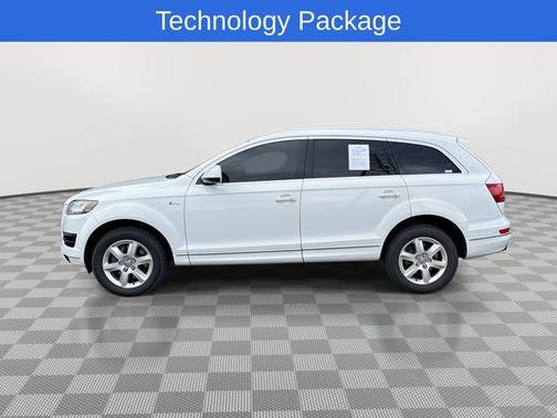 2015 Audi Q7 3.0T Premium Plus