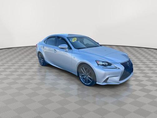 2015 Lexus IS 250 Crafted Line