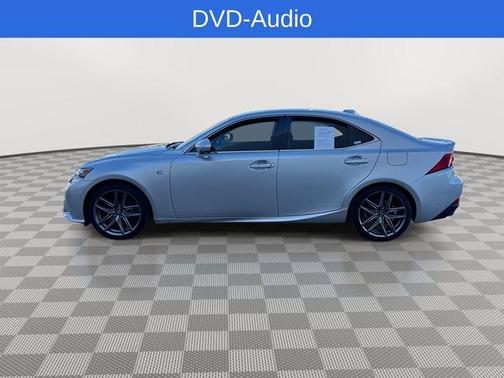 2015 Lexus IS 250 Crafted Line