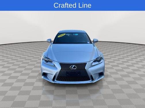 2015 Lexus IS 250 Crafted Line