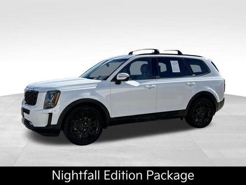 2021 Kia Telluride SX