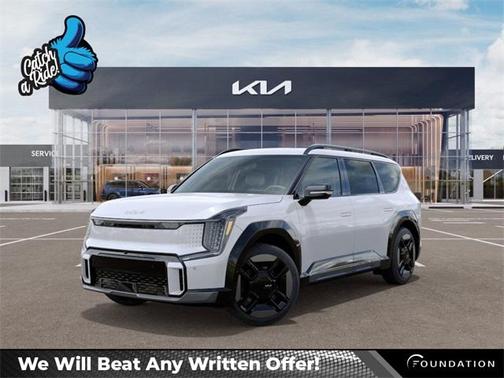 2025 Kia EV9 GT-Line
