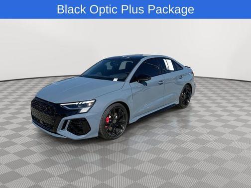 2024 Audi RS 3 2.5T