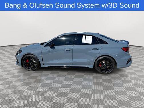 2024 Audi RS 3 2.5T