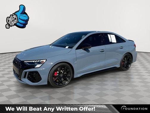 2024 Audi RS 3 2.5T
