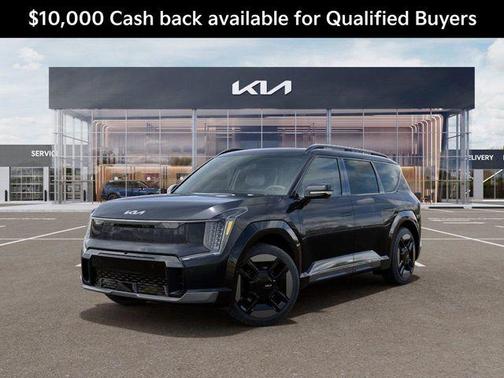 Metal 2026 Kia EV9 GT-Line