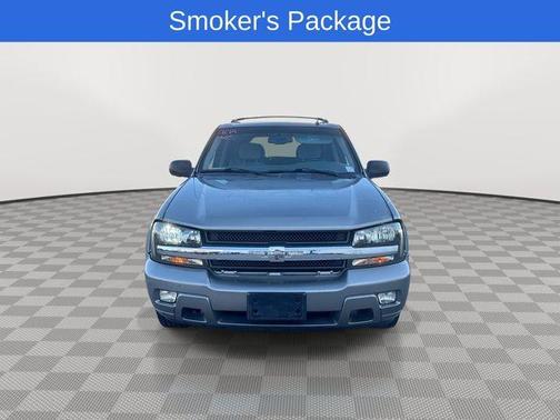 2007 Chevrolet Trailblazer LT