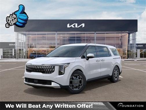 2025 Kia Carnival Hybrid EX