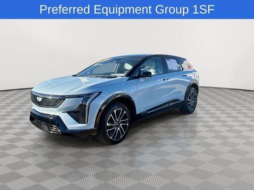 2025 Cadillac OPTIQ Sport