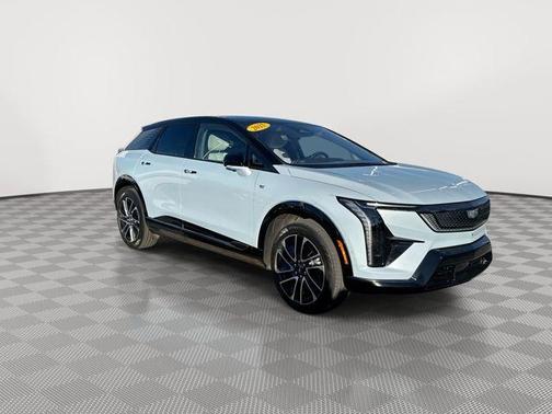2025 Cadillac OPTIQ Sport