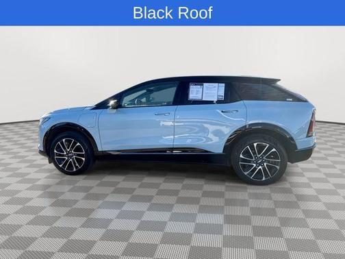 2025 Cadillac OPTIQ Sport