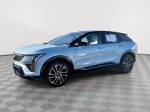 2025 Cadillac OPTIQ Sport