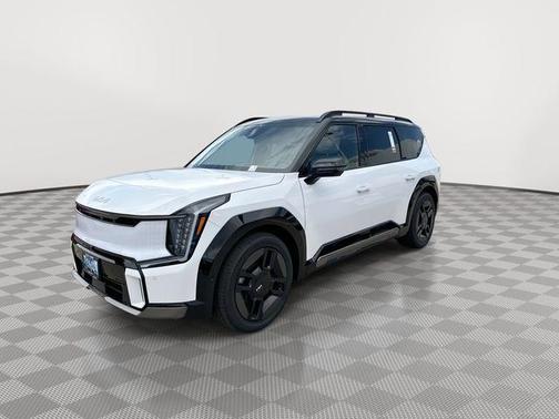2026 Kia EV9 GT-Line