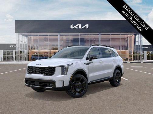 2026 Kia Sorento X-Line EX