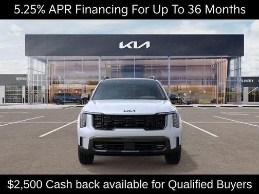 2026 Kia Sorento X-Line EX