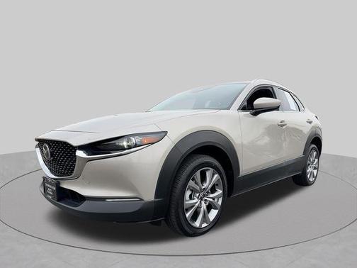Platinum Quartz Metallic 2023 Mazda CX-30 Premium Package