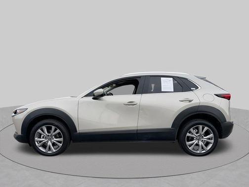 Platinum Quartz Metallic 2023 Mazda CX-30 Premium Package